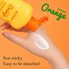 1 Bottle Vitamin C Moisturizing Body Lotion, Nourishing, Hydrating, Brightening Whole Body Care Crea