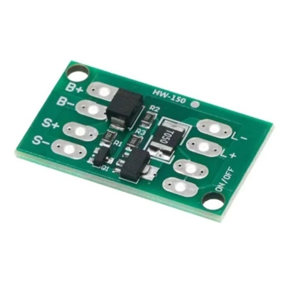 

Automatic Solar Control Circuit Board 3.2/3.7/4/11.1/12V Universal Charging Controller Module Fully Solar Panel Battery Charger