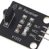 IR Infrarot Sender & Empfänger Sensor Modul Kit Für Arduino | 38KHz 10m Reichweite | 5V Digitales Paar Set