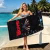 Drama T-The B-Boys Towel Beach Towel, Quick Drying Absorbent Bath Towel For Swim,Gym,Camping,Outdoor Hot