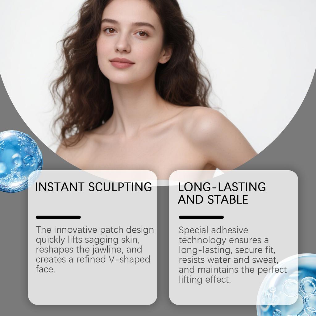 סרום אמפולה סרום פנים פפטידי המכיל קולגן, ניאצינמיד ותערובת של 30 פפטידים. הוא מעניק לחות, ממצק את העור, משפר גוון עור לא אחיד