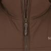 The North Face Women S Booby Short Hoodie Brown Sugar Nj3nr86b