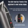 Rechargeable Wireless Hair Trimmer Grooming Cutter Electric Shear Beard Hair Cutting Machine Edge Outline Fast Charging