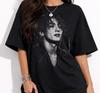 Jungkook T-shirt Koreansk BTS Pop Idol Jungkook Musikfläkt Present 2026 Sommar Unisex Mode Bomull Y2K Lös För Kvinnor Och Män Bekväm T-shirt