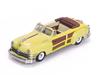 VITESSE Chrysler Town Country 1947 Yellow &