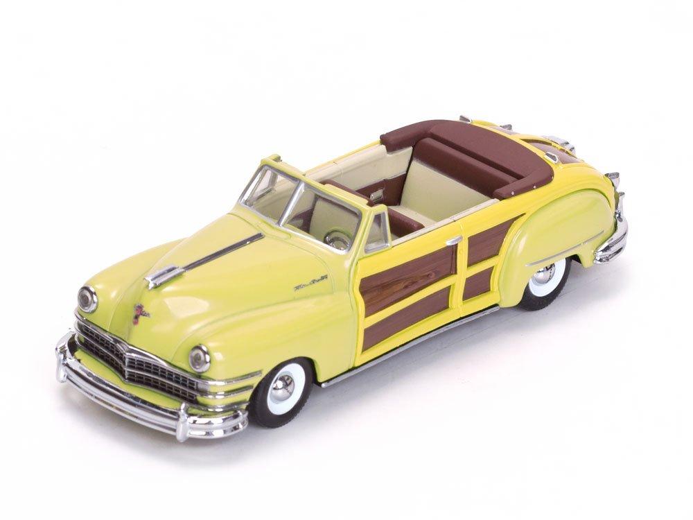 VITESSE Chrysler Town Country 1947 Yellow &
