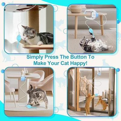 Kedi – Kedi Oyuncakları