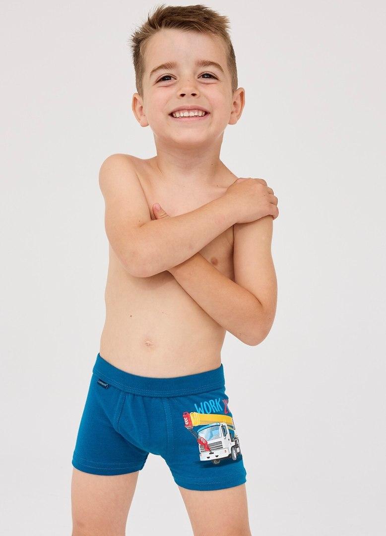 

Cornette Kids Boy 701/92 Work Zone 86-128 Cornette boxers
