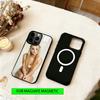 Britney Spears Phone Case For iPhone17,16,15,14,13,12,11 Plus,Pro Magnetic with Magsafe Wireless Charging