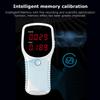 Air Quality Monitor Formaldehyde Detector Pollution Meter for HCHO TVOC Multifunctional Air Gas Detector Real Time Data for Home Office and Various