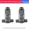 Multifunctional Electric Wrench Adapter: Dayi 2-in-1 Square Shaft Screwdriver Bit