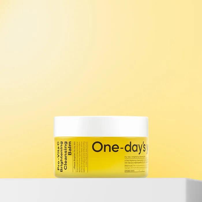 One Days You Pro Vita-C Brightening Cleansing Balm 120ml