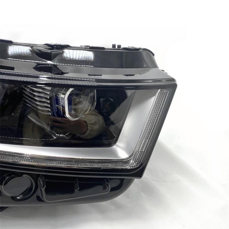 

LED Headlight Assembly for 15-17 Ford Edge High Trim Premium, right passenger side