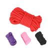 20 m/10 m/5 m  Soft Cotton Rope For Female Couple Sex Product Slaves BDSM Bondage Adult Games Binding Rope Role-Playing Sex