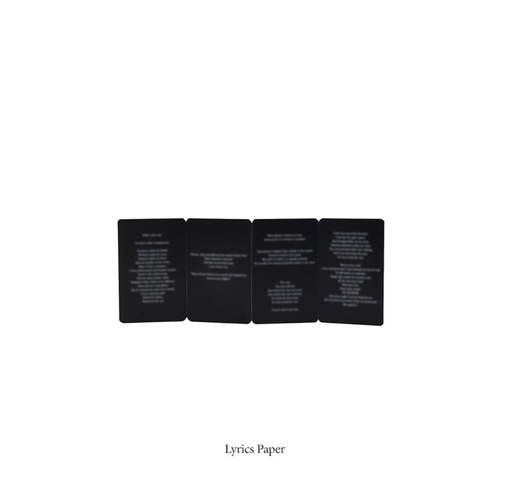 Tablo (Epik High) X RM (BTS) [Stop The Rain] Collaboration Album