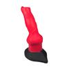 Adult Wolf Dog-Shaped Dildo and Anal Plug