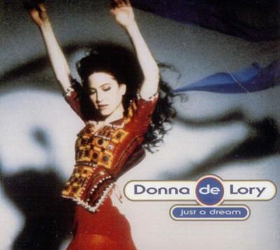 CD DONNA DE LORY - Just a Dream  MCSTD1750 Non Japan Soul/Funk Used