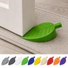 1pc Door Stopper Wedge Suitable for Home & Office, Under-Door Stopper with Non-Slip Base & Silent Operation, Movable Door Holder