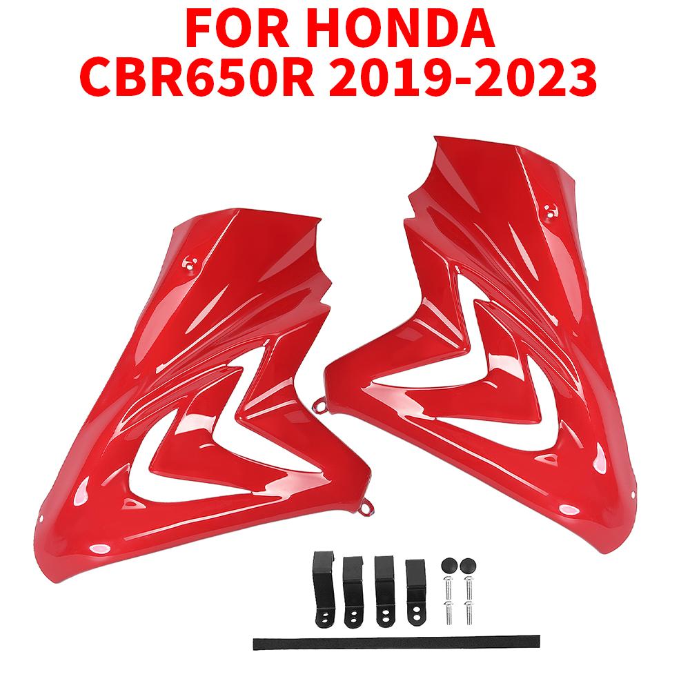 For Honda CBR650R CB650R CBR 650R 650 R 2019-2025 Motorcycle Frame Sliders Parts Fairings Kit Windshield Cowl Cover Accessories