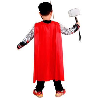 Thor Clothes Kids Muscle Clothes Childcare Adult Adult Ball Show Costumes Avengers