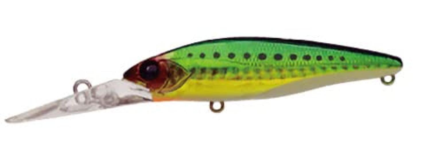 

APIA Mayor 80S Green Sardine #08