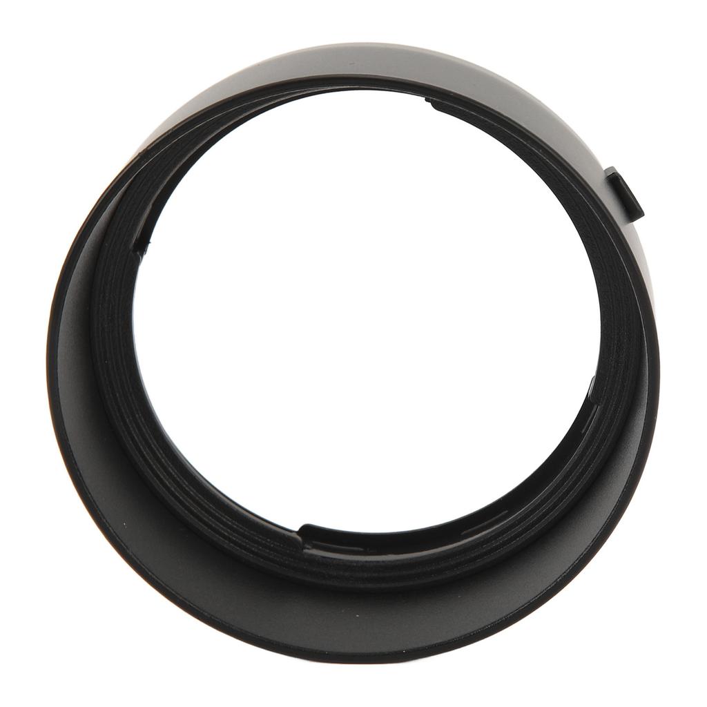 Parasolar obiectiv cameră ES 65B 43mm cu filtru UV HD Capac obiectiv pentru RF50mm F1.8 STM pentru Cameră R50 R6 R5 R8