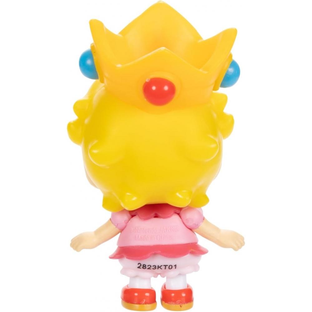 Sanei Boeki  Sanei Boeki  Super Mario Figure Collection Baby Peach Fcm 043