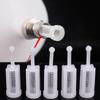 10/20/50pcs Universal Gravity Feed Paint Strainer for Spray Guns White Disposable Filter Fine Mesh Automotive Paint Gun Filter