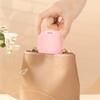 Plastic Fake Teeth Container Braces Box Orthodontic Retainer Box Denture Storage Box Dental Case