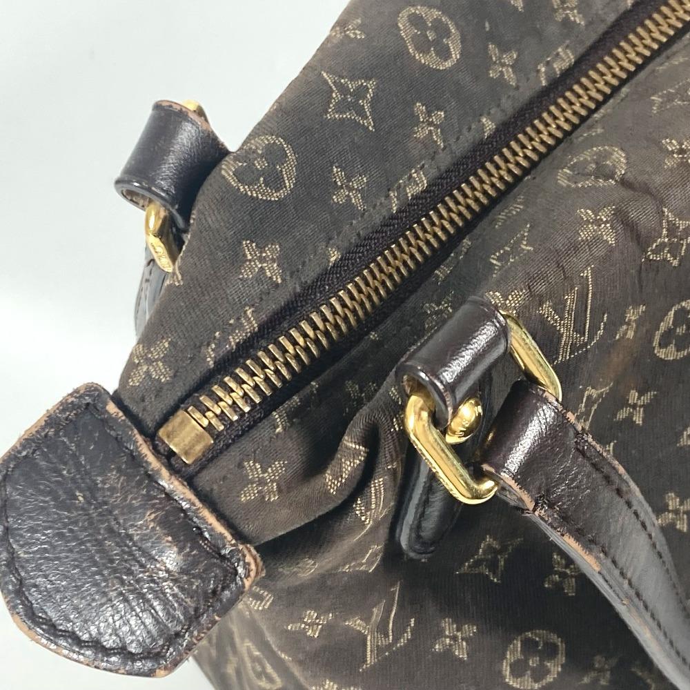 Louis Vuitton M40573 MonogramIdylle Ballad PM Shoulder Bag Fuzan Brown