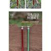 Outdoor Ultra Light Aluminum Alloy Tent Stakes Camping Windproof Fixed Nails Portable Thick Ground Nails