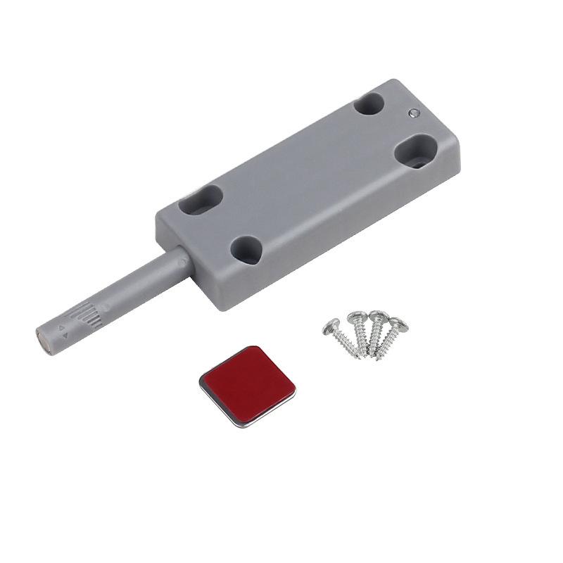 ABS Plastové Magnetické Rebound zařízení pro otevírání stisknutím pro skříňky a zásuvky