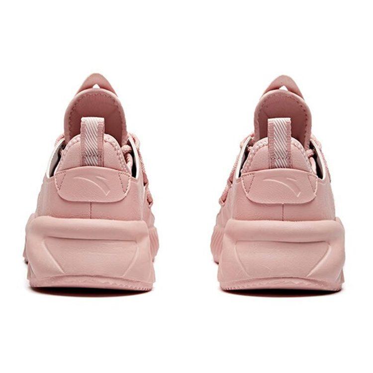 Anta Low top Running Shoes Women's Rubber Pink 922018802-3