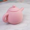 Silicone Tea Playthings Pretend Enjoy Kitchen Accessories Food Playset Designed for Children Role Enjoy Activity Designed for Toddlers Girls Boys
