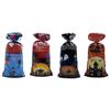 100pcs Hard To Tear Halloween Candy Bag Waterproof Children's Gift Packaging Bag  Halloween