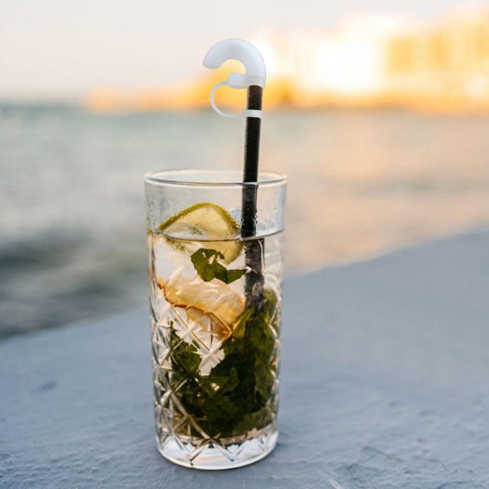 Drinking Straw Topper Accessories Anti Wrinkle Straw Covers for Stanley/Tumbler Cup