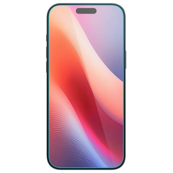 Szkło hartowane do iPhone 15 Spigen - 9H, full cover, 1szt. 0,2mm