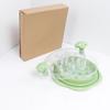 Handheld Chicken Breast Shredder & Meat Masher