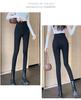 2022 Spring High Waist Buttoned Skinny Jeans for Women