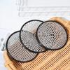 Sink Strainer Bathroom Shower Drain Protector Cover Colander Kitchen Sink Mesh Strainer Filter Hair Catcher Stainless Steel