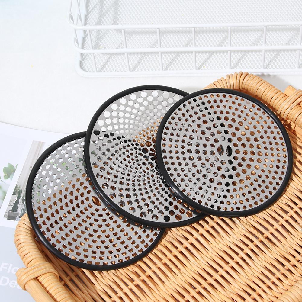 Sink Strainer Bathroom Shower Drain Protector Cover Colander Kitchen Sink Mesh Strainer Filter Hair Catcher Stainless Steel
