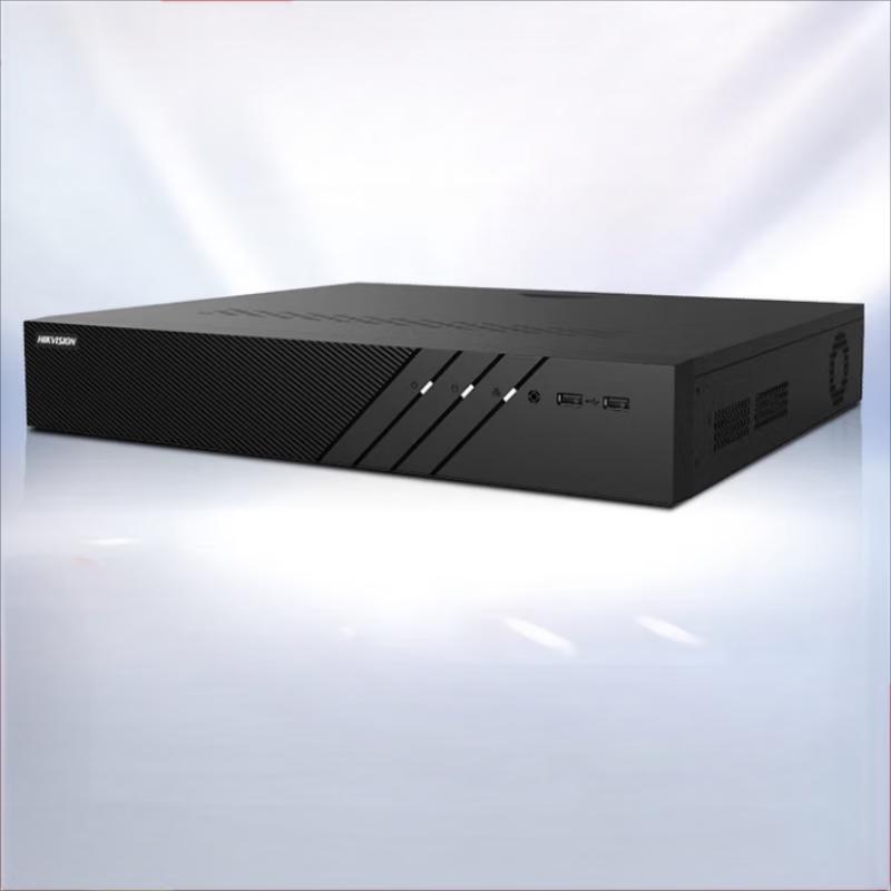 Hikvision 4K 16-Channel 4-Bay NVR (DS-7916N-R4) CN plug (adapter included)
