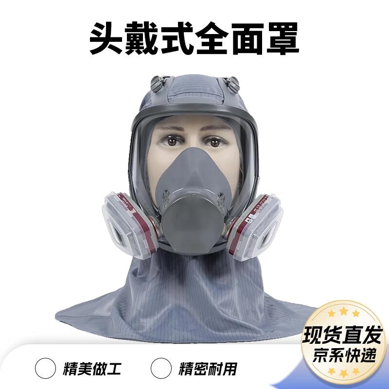 Protective Full Face Mask