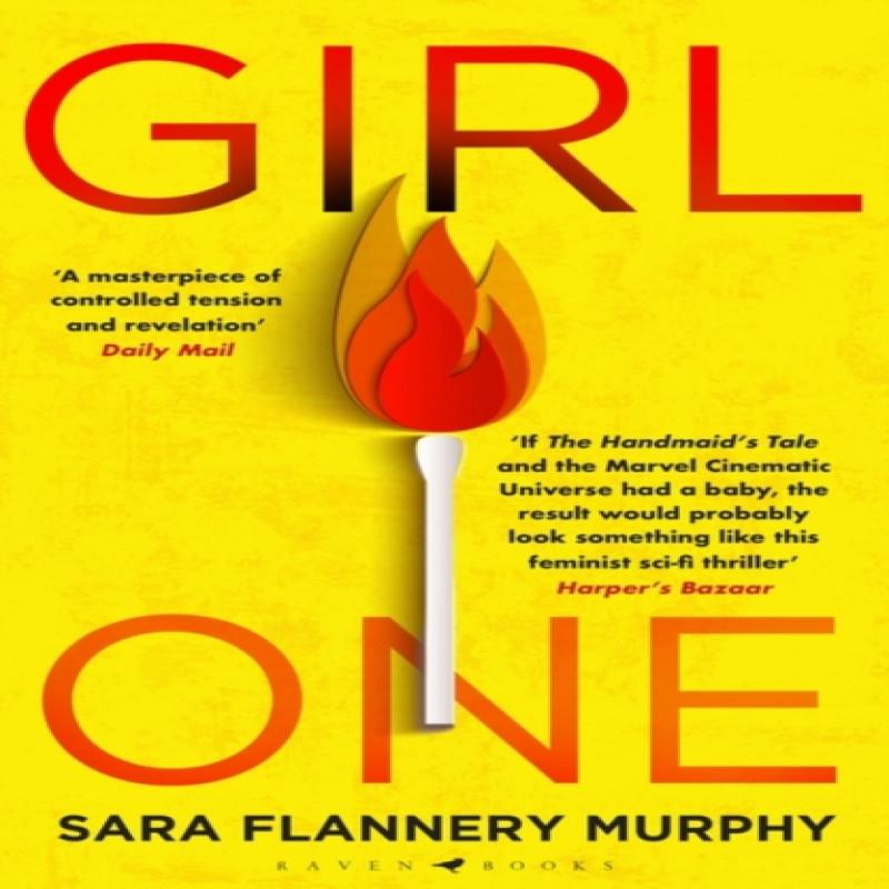 Girl One by Sara Flannery Murphy Paperback Book 9781526637475