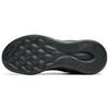 Anta Comfortable Cushioning Breathable Lightweight Abrasion Resistant Slip Resistant Low top Running Shoes Men's Black 912225535-4