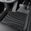 Tesla Model Y (2025) TPE Floor Mats - Specialized Fit for Refresh Headlight Model