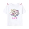 Kids Deadpool Printed Children's T-shirt - Boys and Girls - Summer Fashio