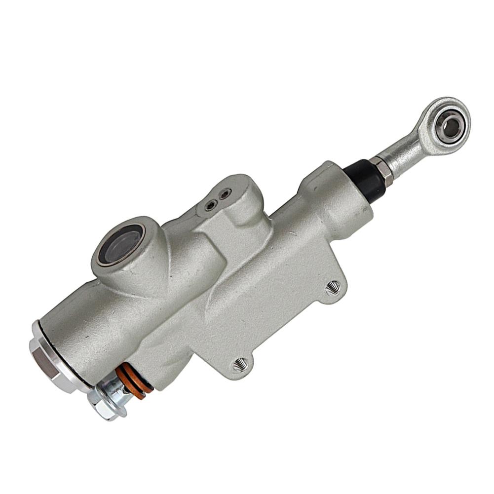 Motorrad Hinterradbremse Hauptbremszylinder Hydraulikzylinder Pumpe Für KTM EXC XCW SXF XCFW HUSQVARNA FC FX FE TE 125 250 300 350 450
