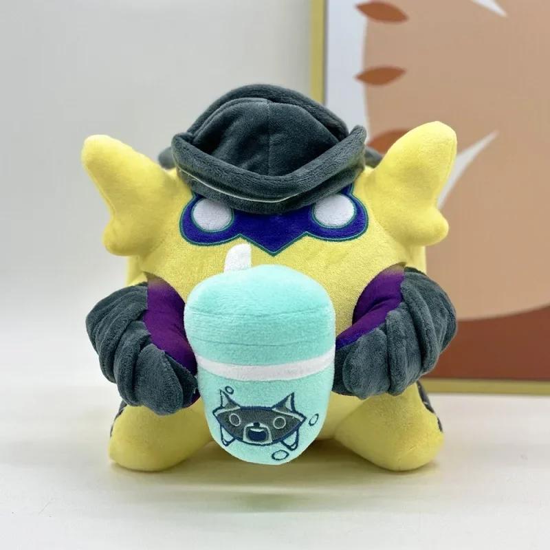 

Valorant Wingman Plush Anime Plush Toy Plush Stuffed Animals Cartoon Soft Plush Doll Children Birthday Gift Toy белый