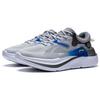 Li Ning Spark Lite Textil, TPU Rutschfest Abriebfest Niedrig geschnitten Sport Freizeit Schuhe Herren Grau Blau AGLT101-2